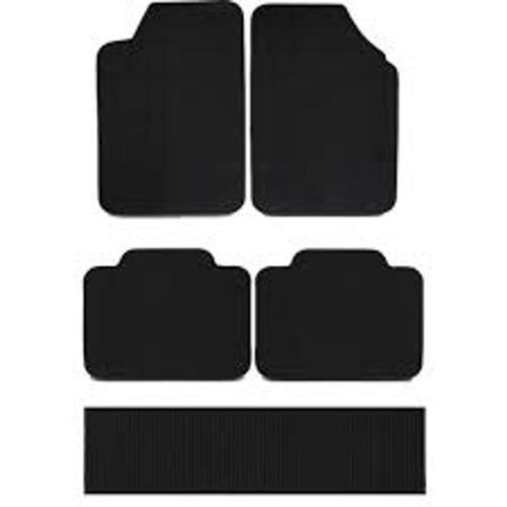 Tapete X3 Borracha Pvc