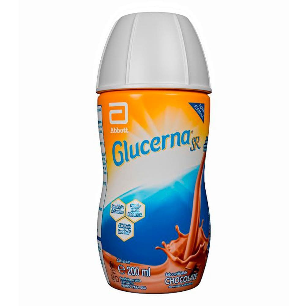 Glucerna Sabor Chocolate 200ml