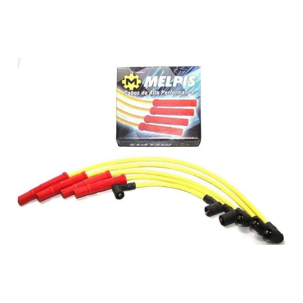 Cabo Vela 10Mm Gol Santana Saveiro Voyage - St-V02 140-Am