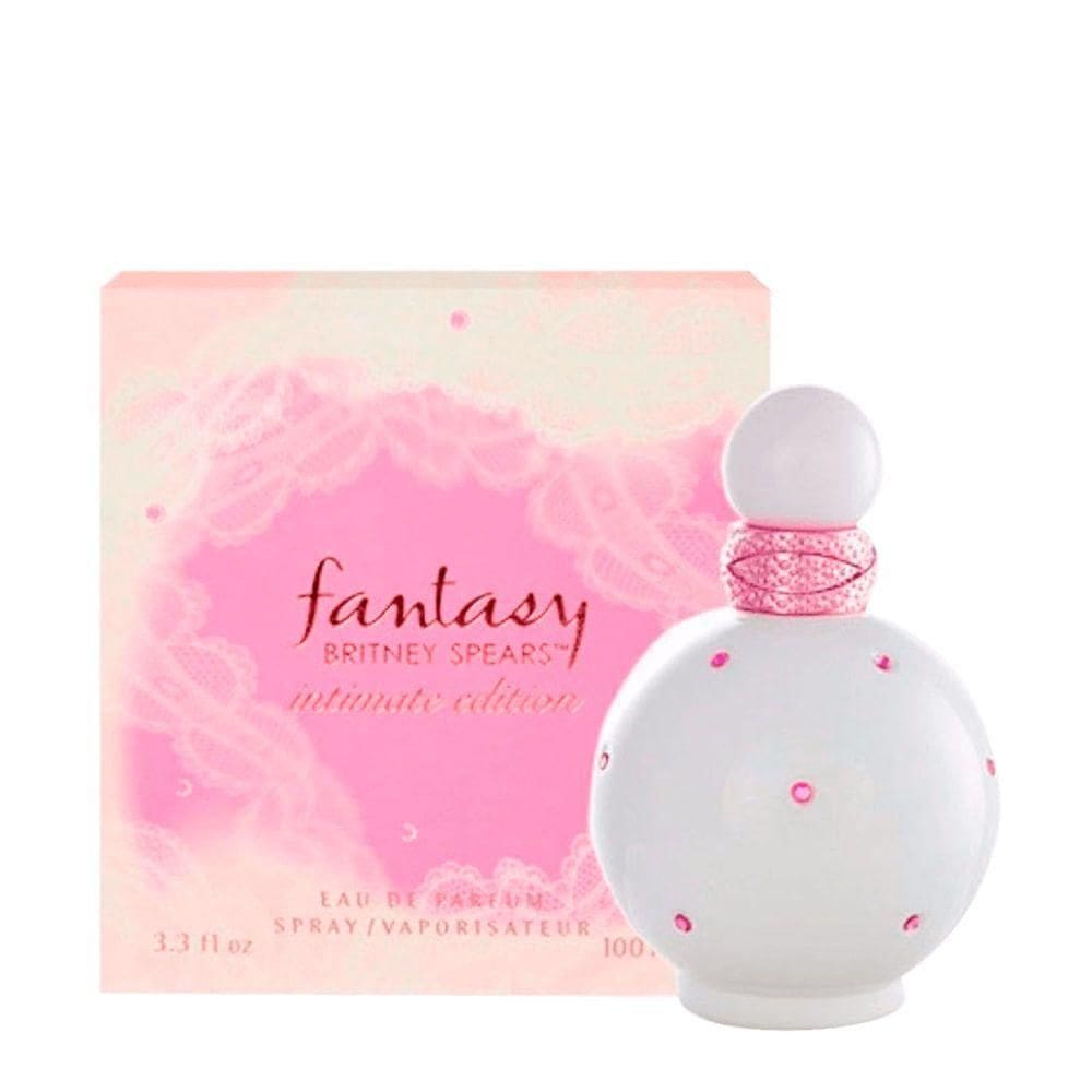 Britney Spears Fantasy Intimate Edition Eau De Parfum - Perfume Feminino 100ml