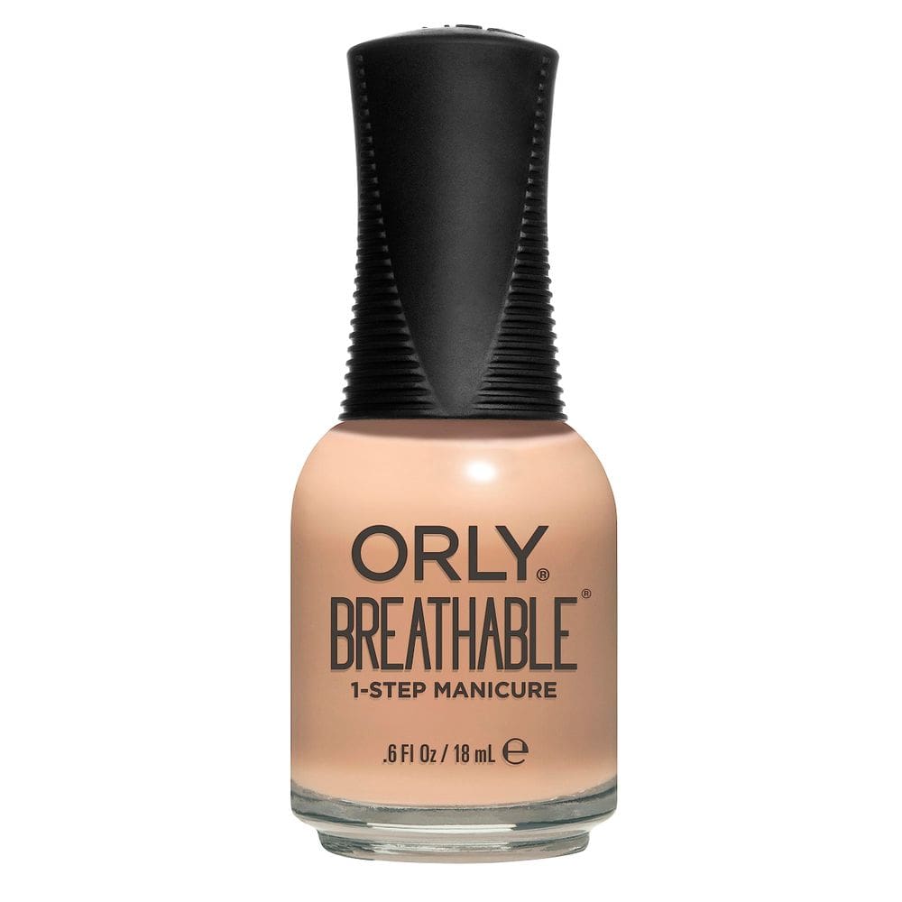 Verniz de unhas Orly Breathable Nourishing Nude 18mL