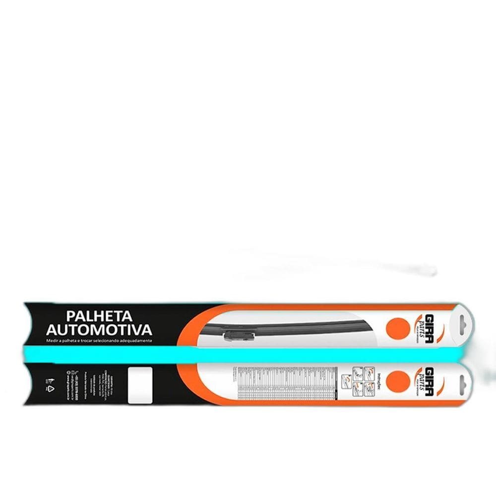 Par Palheta Limpador De Para Brisa Dianteiro Silicone Chuva
