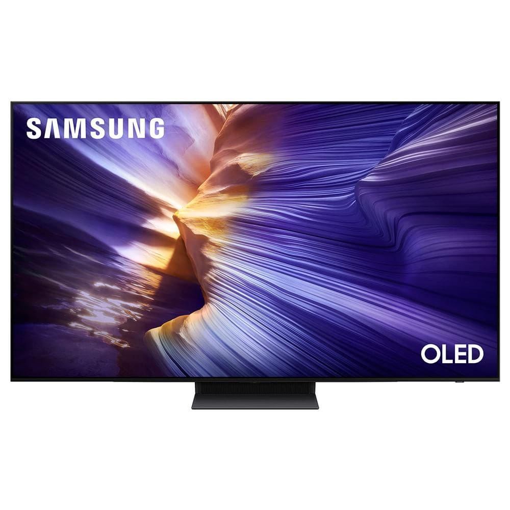 Smart TV Samsung Vision AI 4K OLED 65” Polegadas S90F 2025 com Alexa Integrada