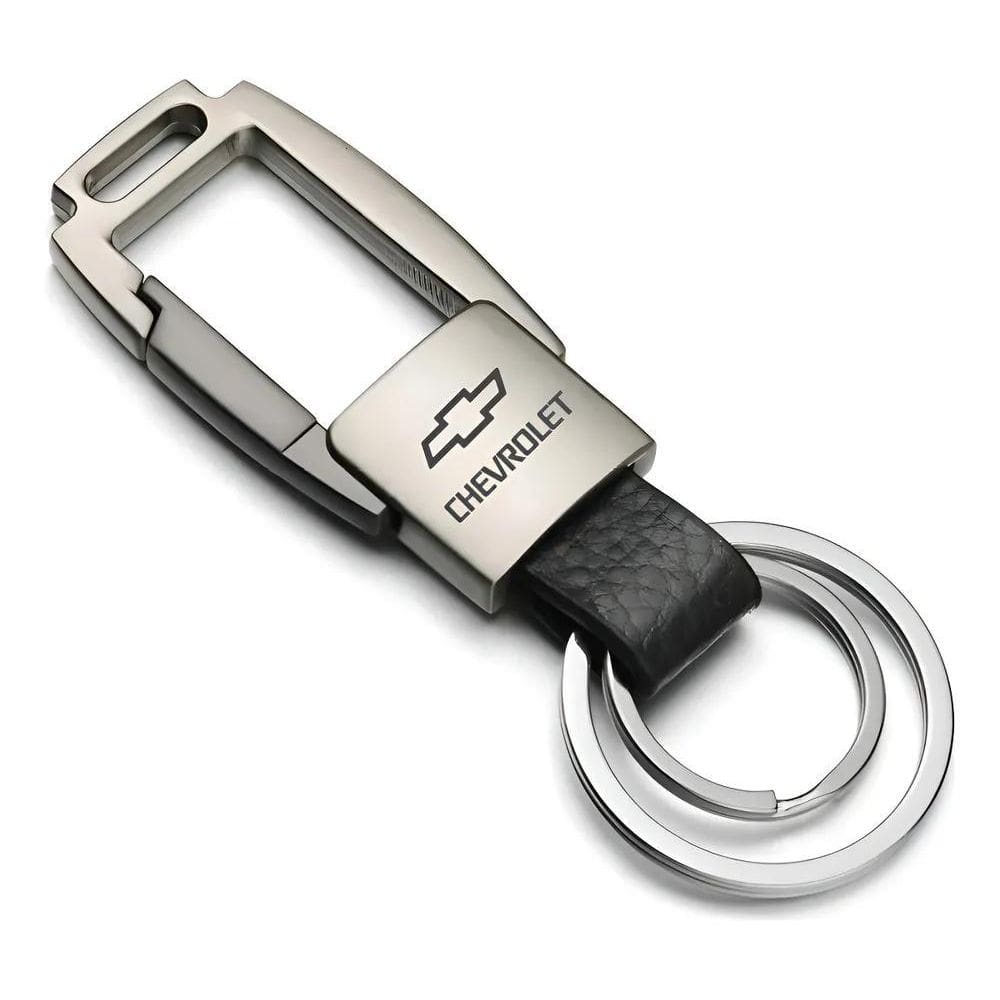 Chaveiro Chevrolet Tracker Onix Equino Acessórios F - Luxo