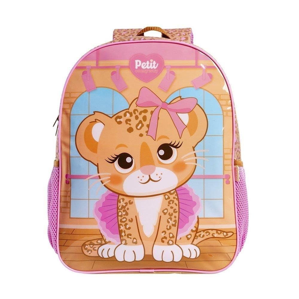Mochila Xeryus Infantil Mel 16 15702