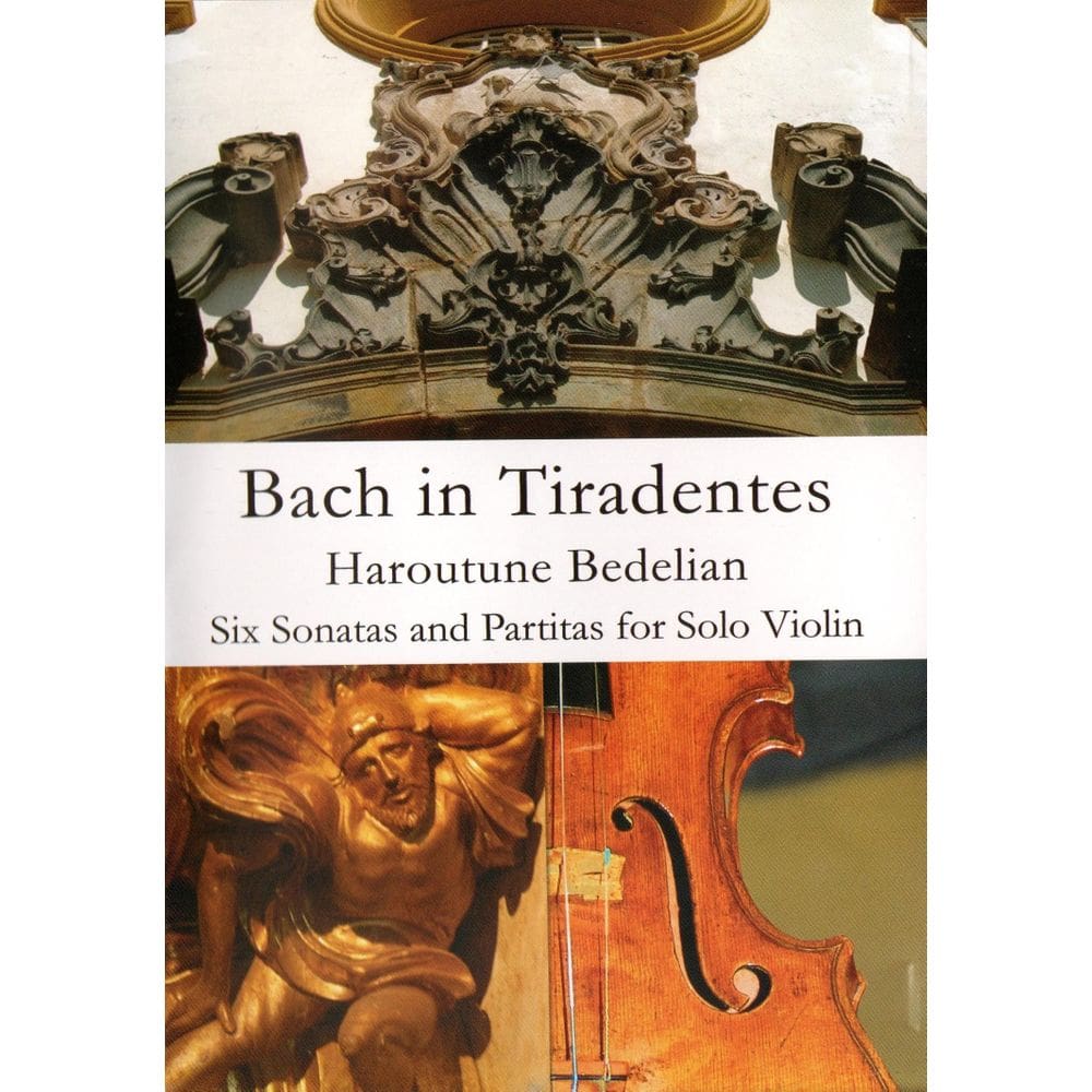 Bach In Tiradentes - Dvd