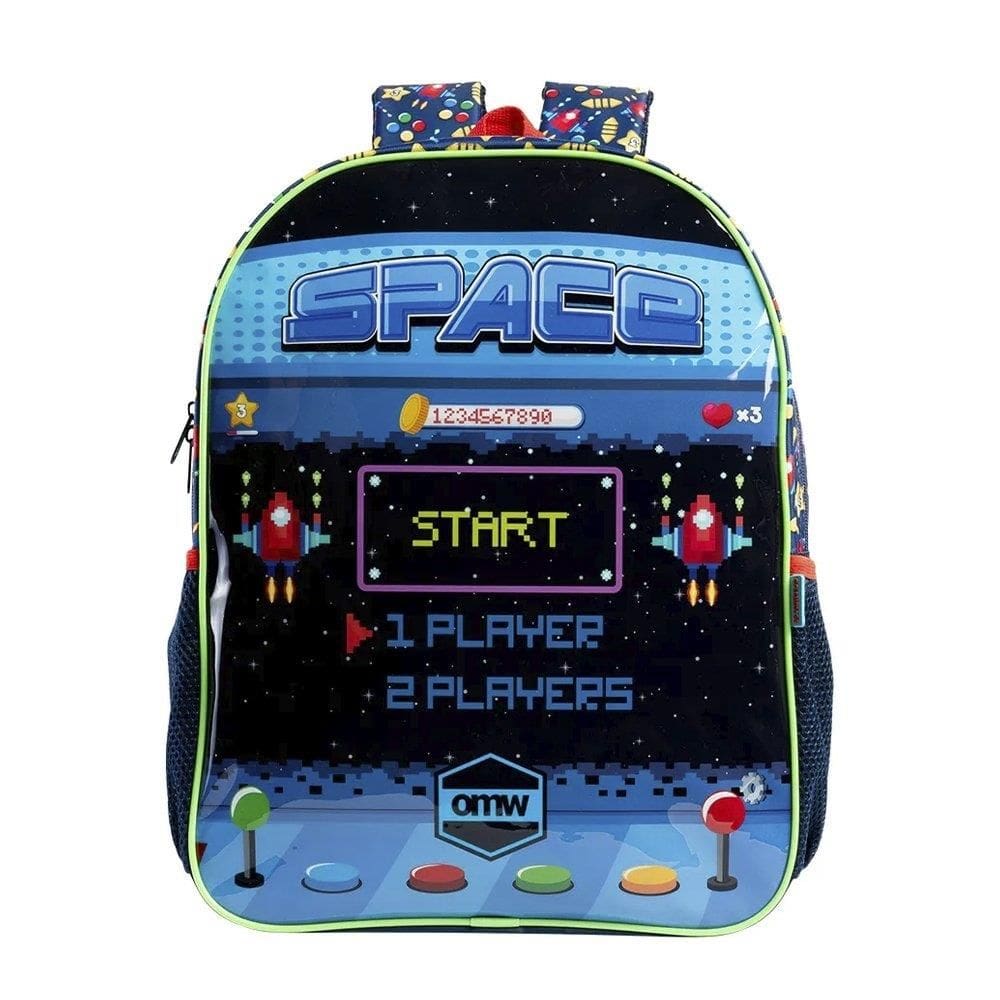 Mochila Xeryus Infantil Game 16 15772