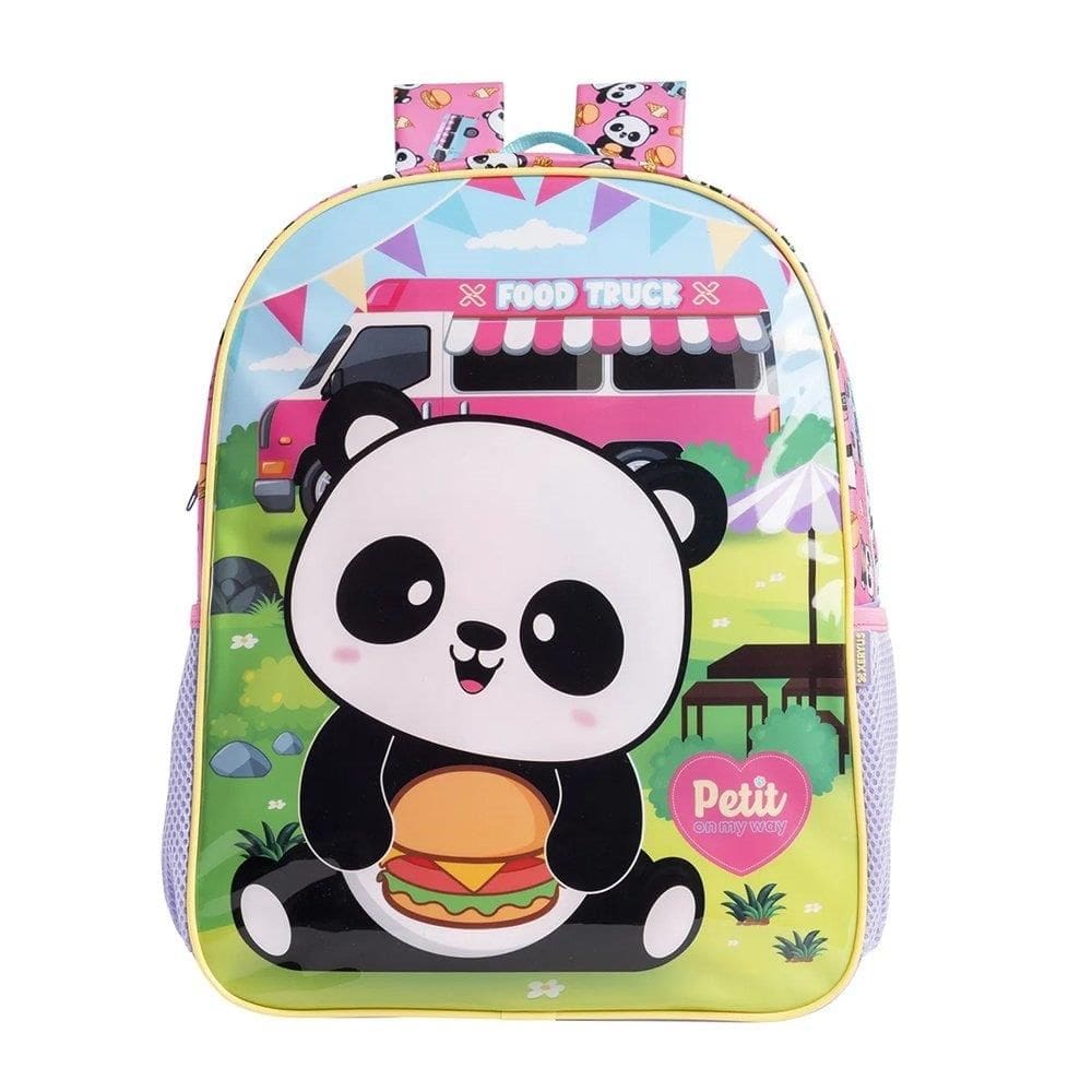 Mochila Xeryus Infantil Tofu 16 15662