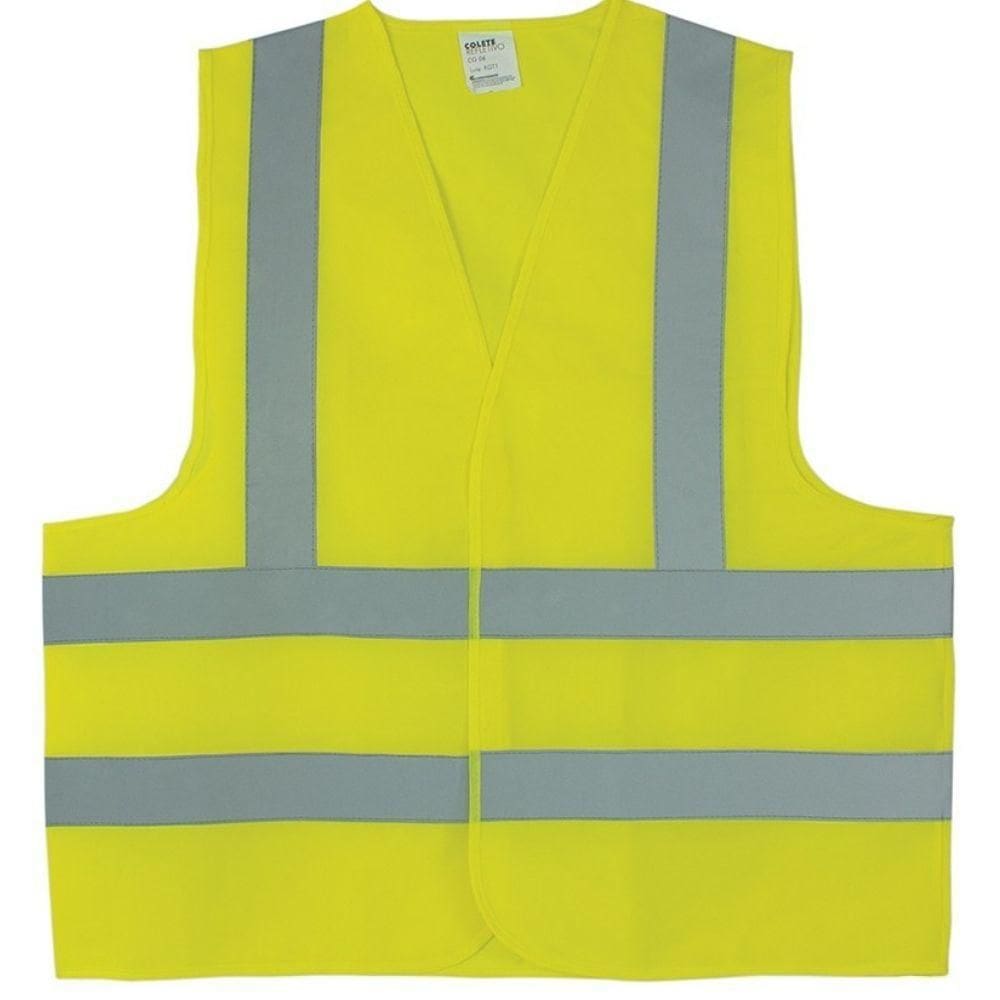 Colete Refletivo Cg 06 Carbografite 012505212