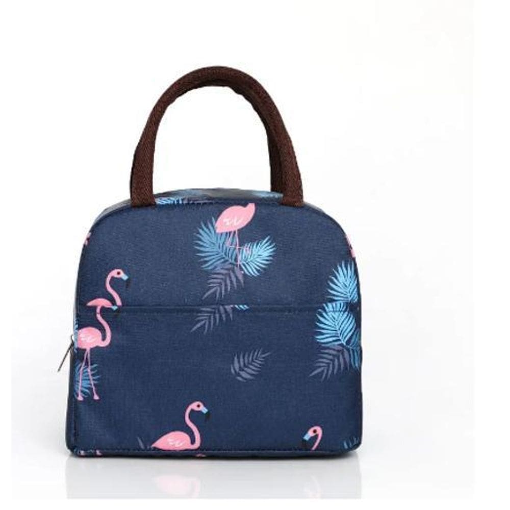 Bolsa Térmica Feminina Trabalho Academia Viagem Fitness