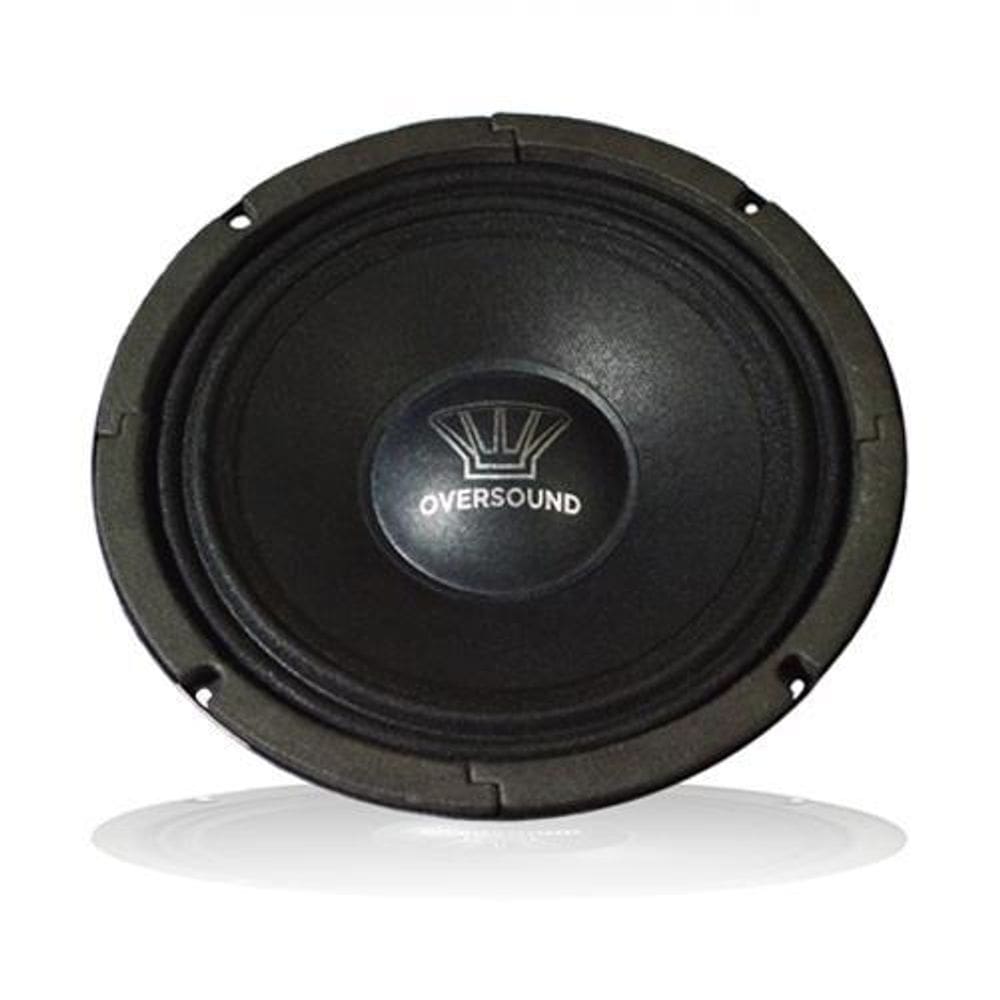 Alto Falante Oversound 8 Steel 8R