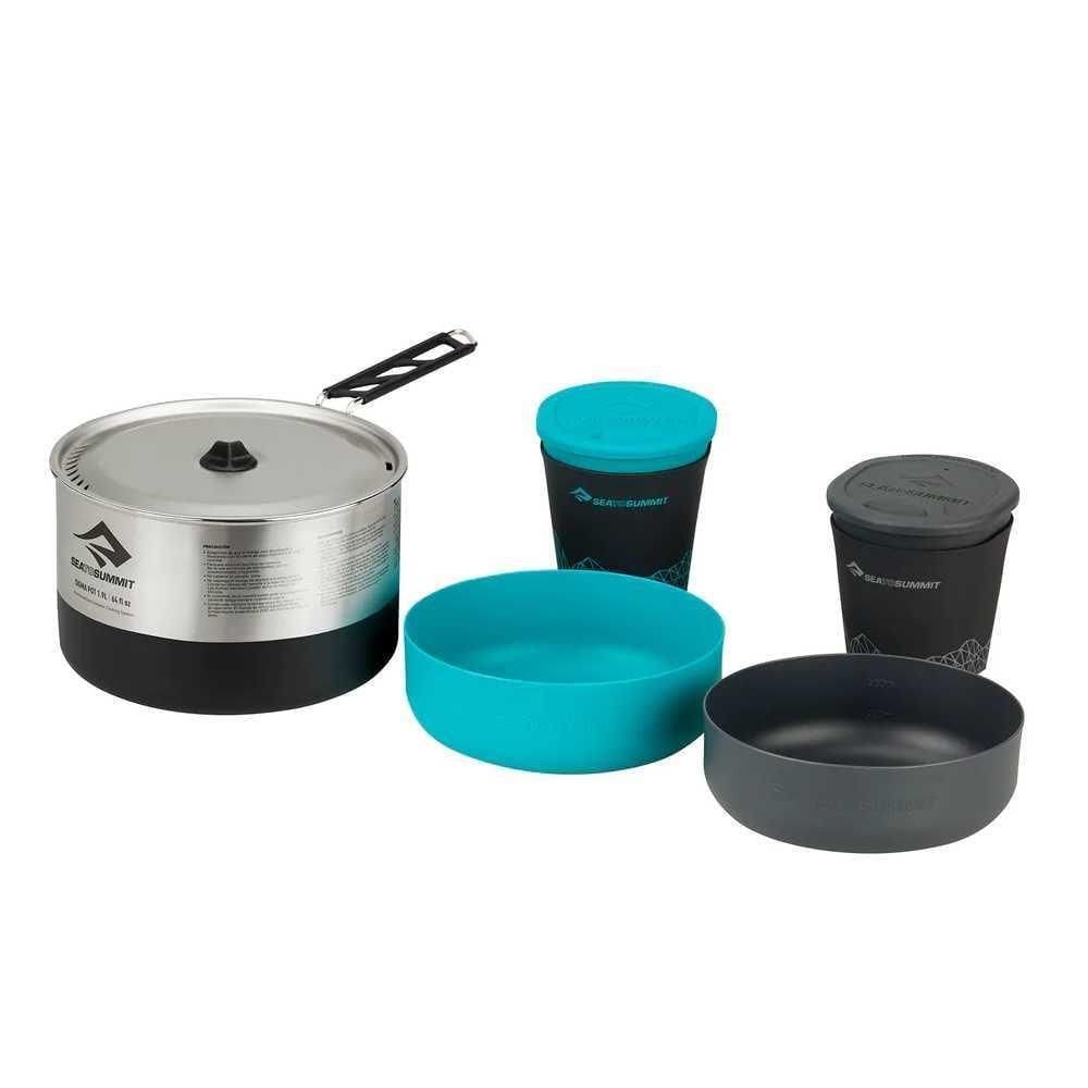 Kit De Panelas Sea To Summit Sigma Cookset 2.1