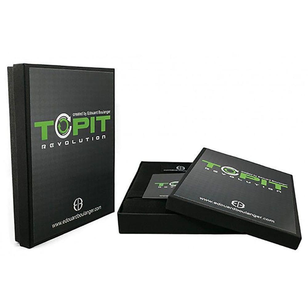 Topit Revolution By Edouard Boulanger. F+