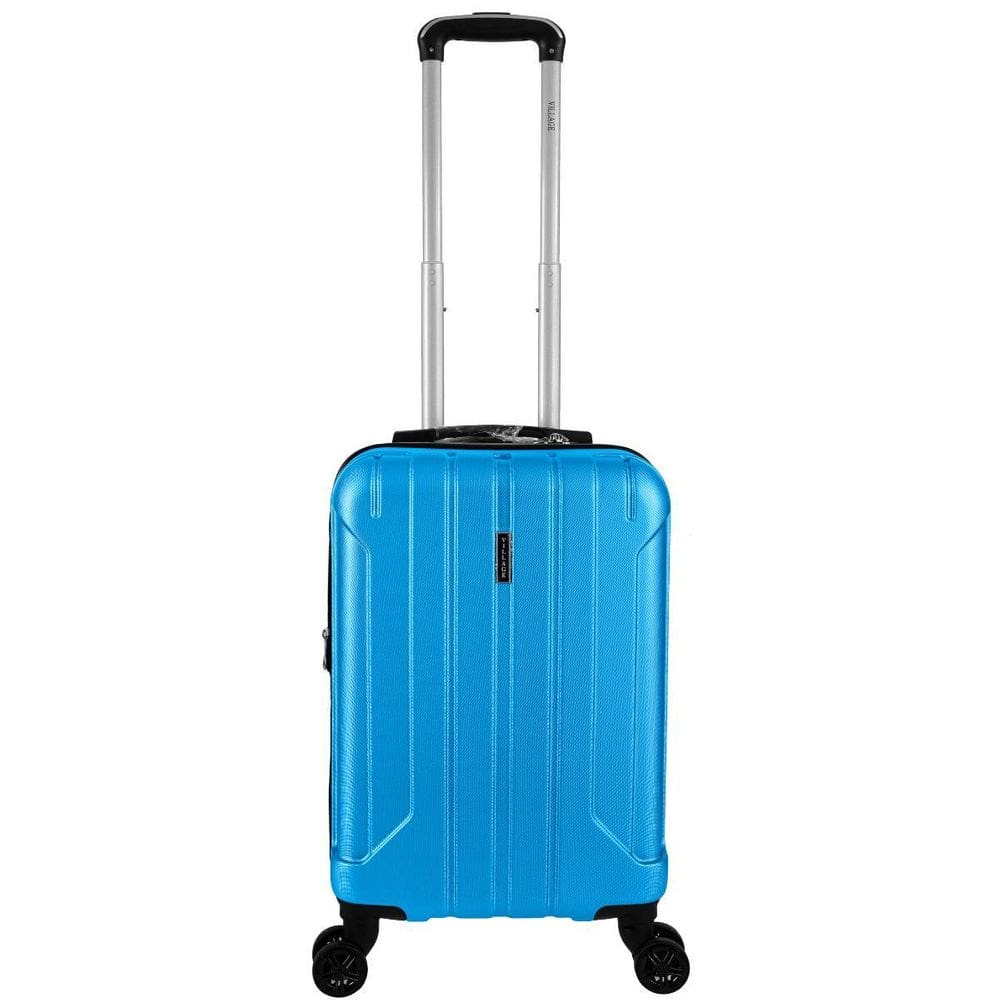 Mala Bordo 10Kg 15Kg Abs Cadeado Senha Roda 360º Padrão Anac