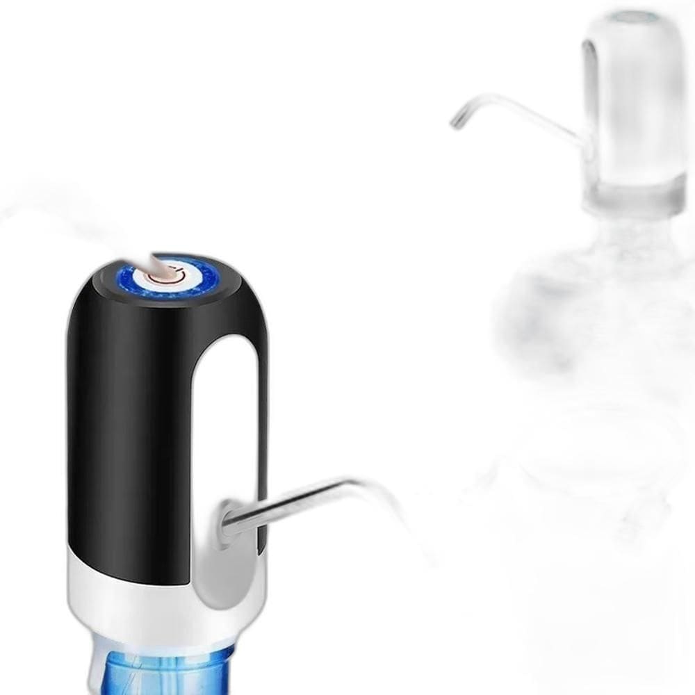 Bomba Para Galão Automat Elétrica Recarregável Usb