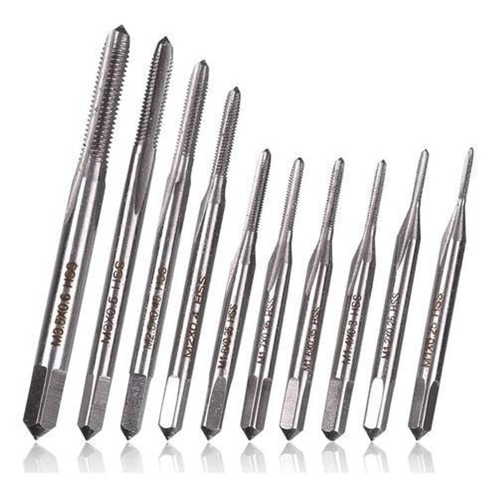 Machinho Para Reparo Ourives Joalheiro - 1 Unid Macho 1,0 Mm