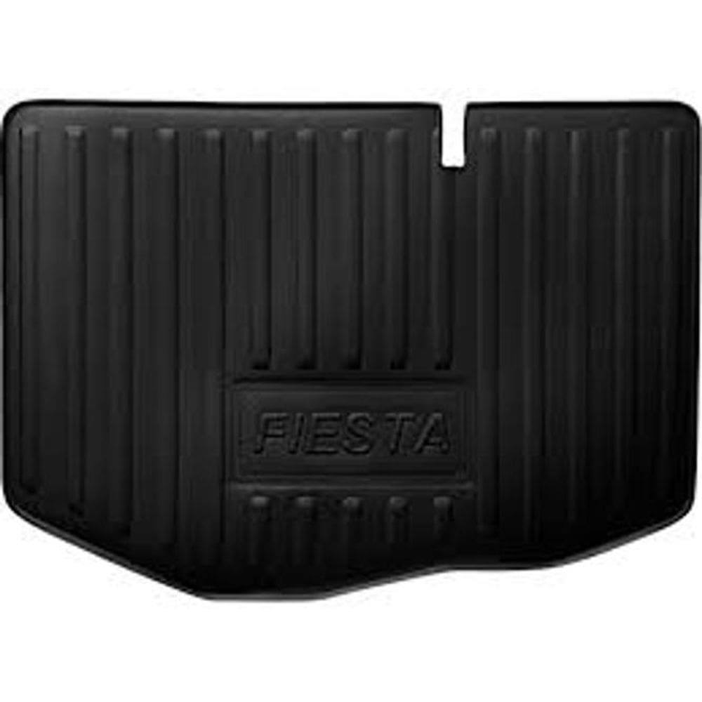 Tapete Bandeja Porta Malas Ford New Fiesta Hatch 2018