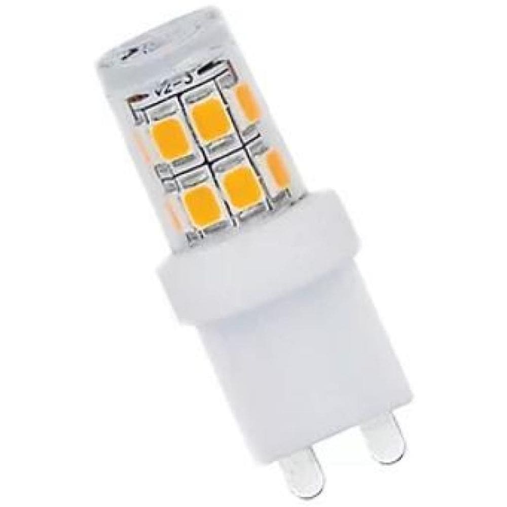 Lampada G9 Led 3W 600K 127V - Luminatti