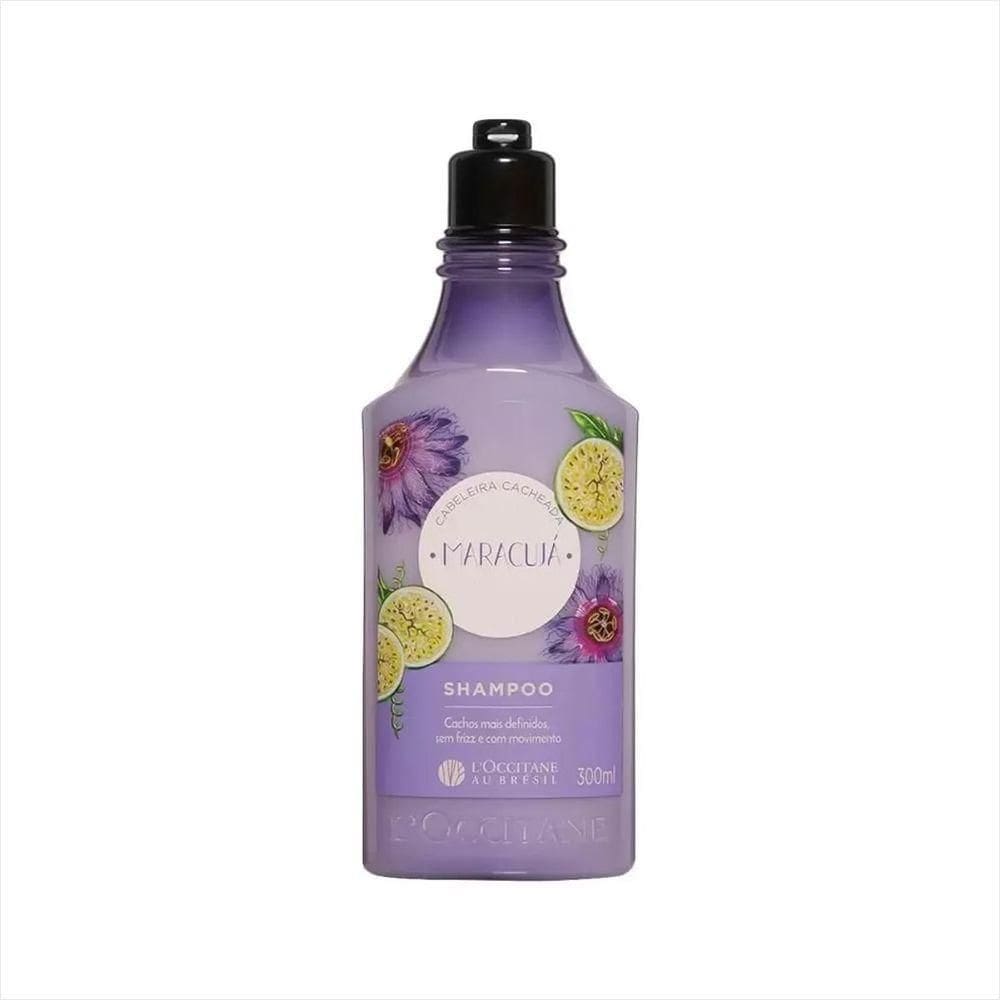 L`occitane Maracujá Shampoo 300ml