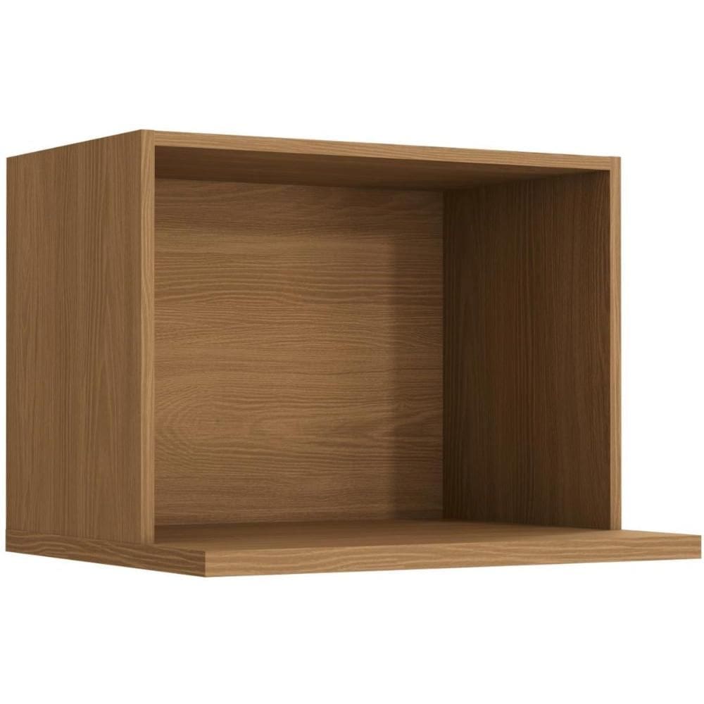 Módulo Cozinha Kappesberg Maxxi G738 Microondas 60cm Canela Kappesberg