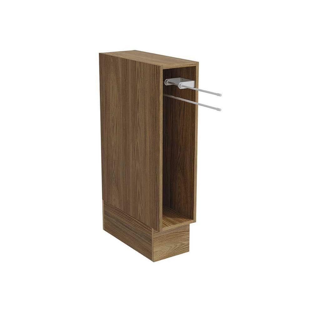 Módulo Cozinha Kappesberg Botanic Toalheiro Botanic M620 20cm Nogueira Kappesberg