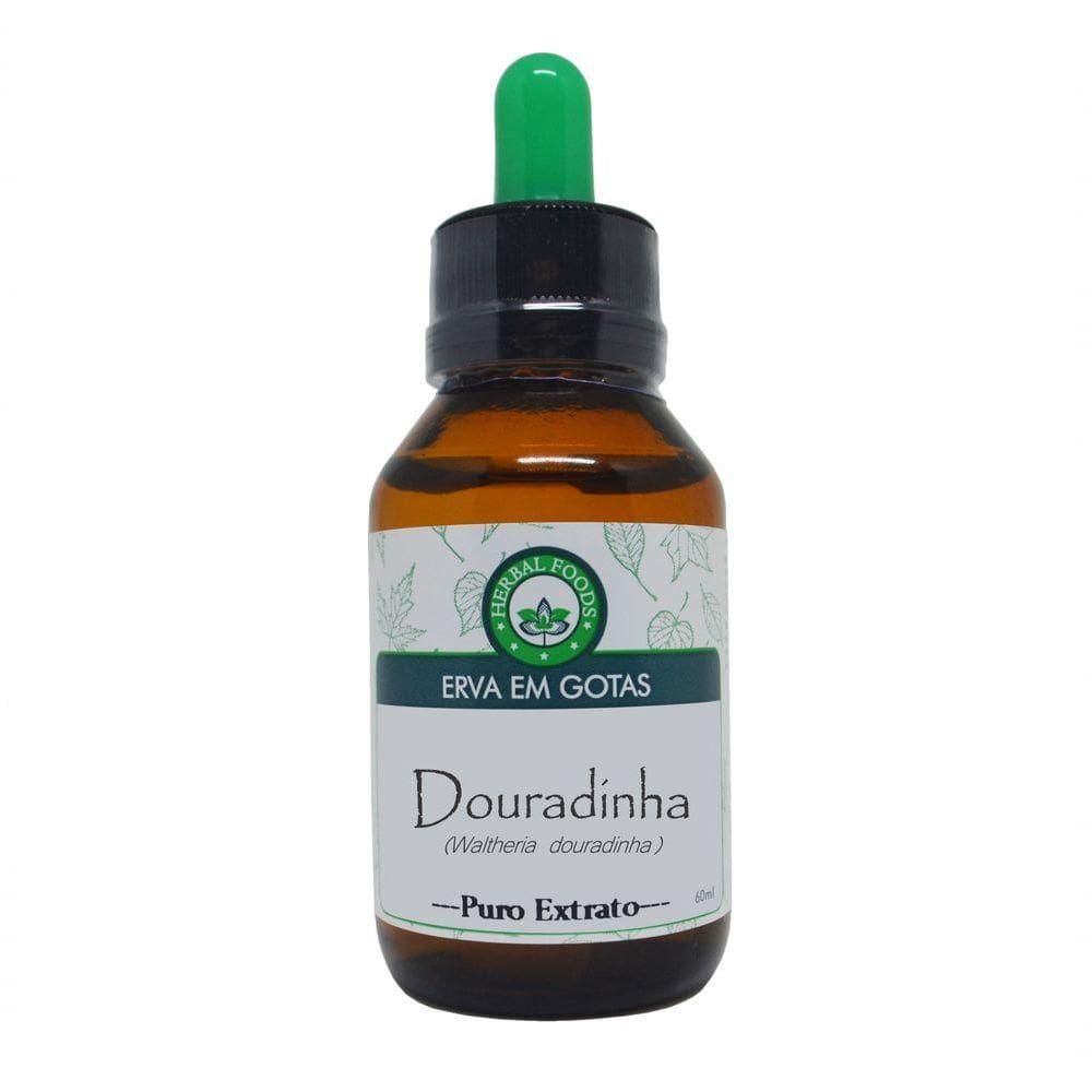Douradinha Do Campo - Extrato 60ml (tintura Mãe)