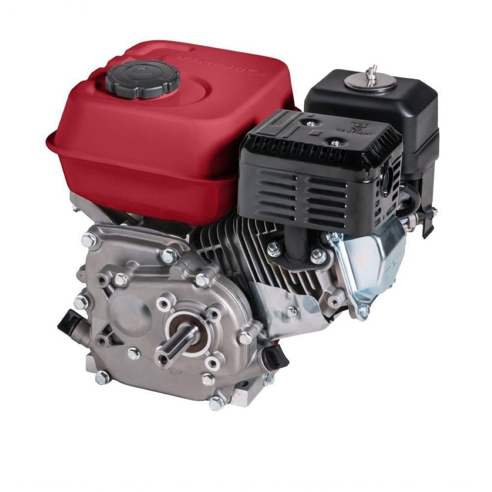 Motor Gasolina 6,5cv P. Manual Sem Alerta B4t-6.5h Branco