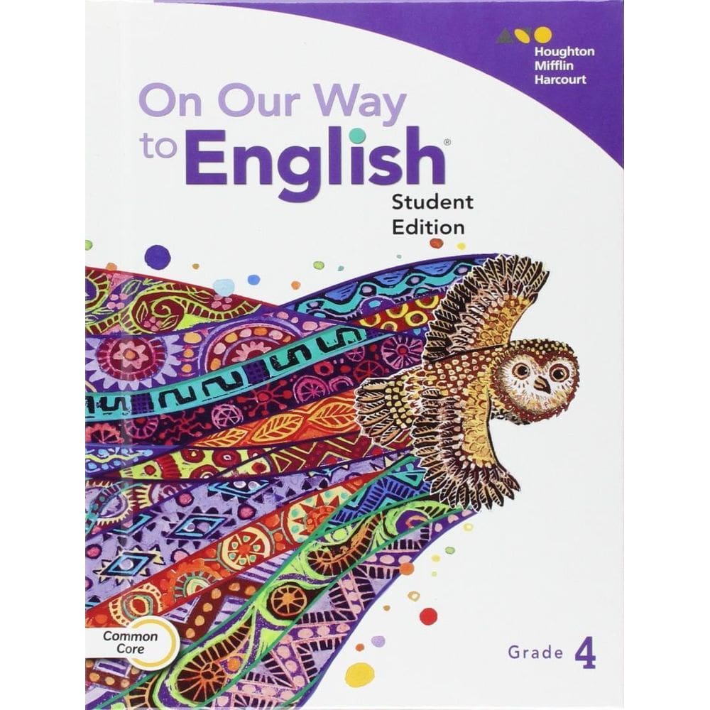 On Our Way To English Sb Grade 4