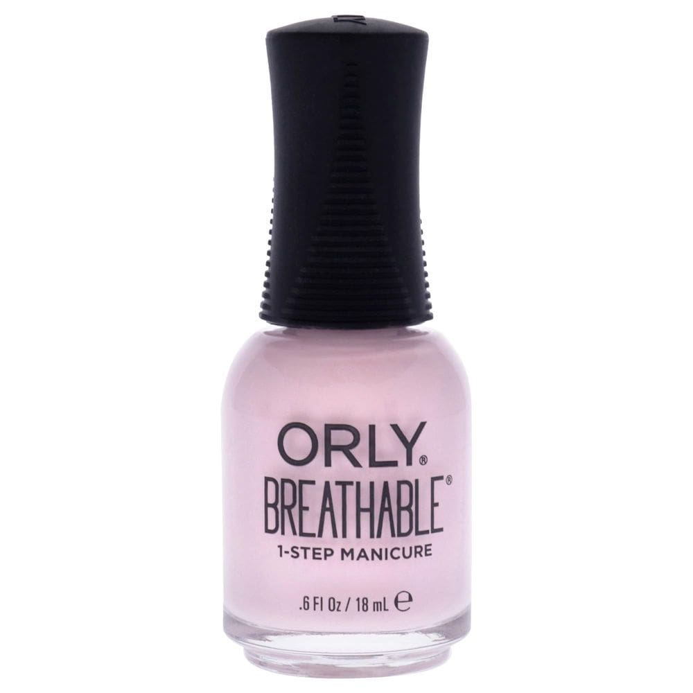 Cor de unhas Orly Breathable Pamper Me 18mL