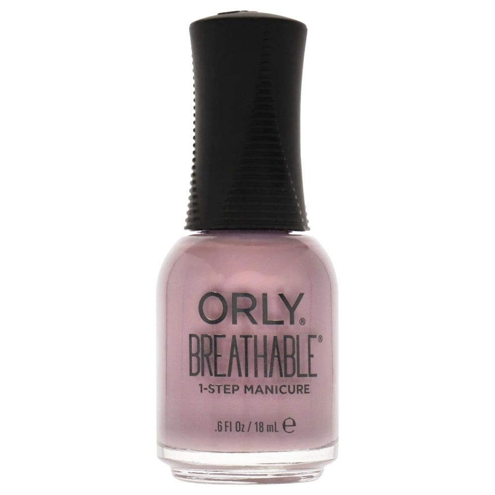 Esmalte de unhas Orly Breathable Treatment Plus Color 17 ml para mulheres