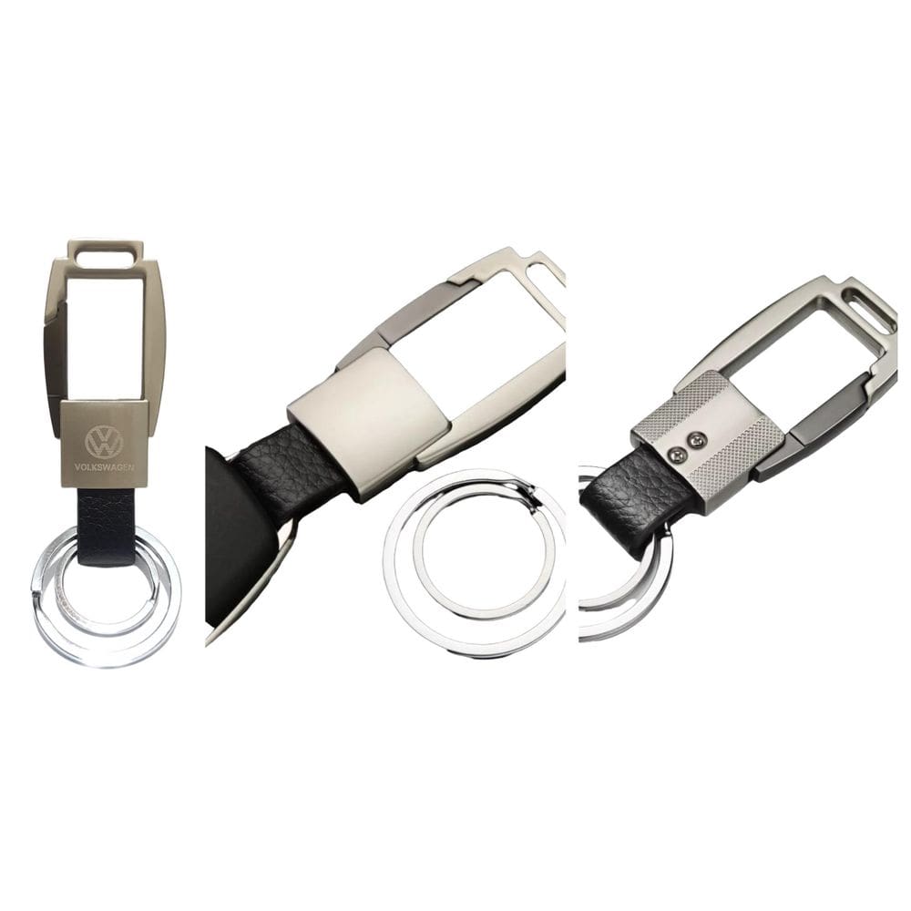 Chaveiro Volkswagen Jetta Parati Kombi Fusca Golf - Luxo F