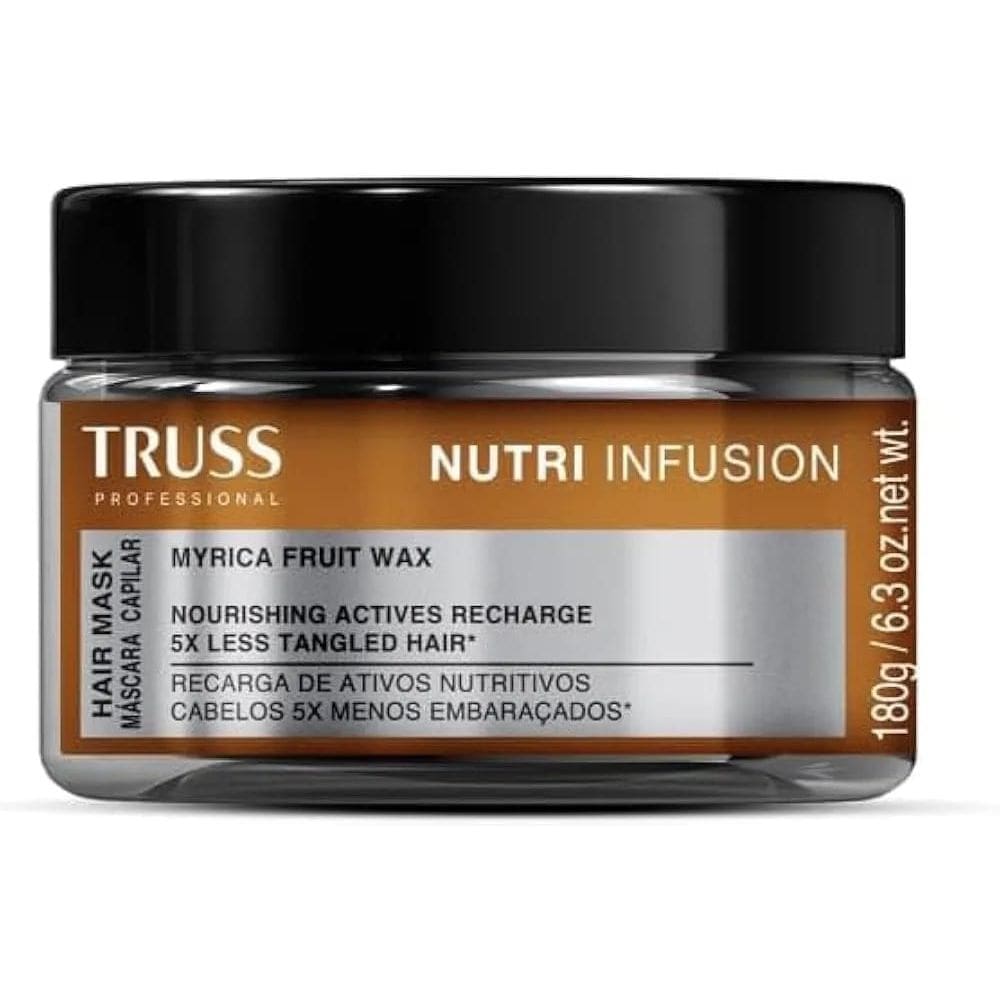 Truss Nutri Infusion - Máscara Capilar 180g