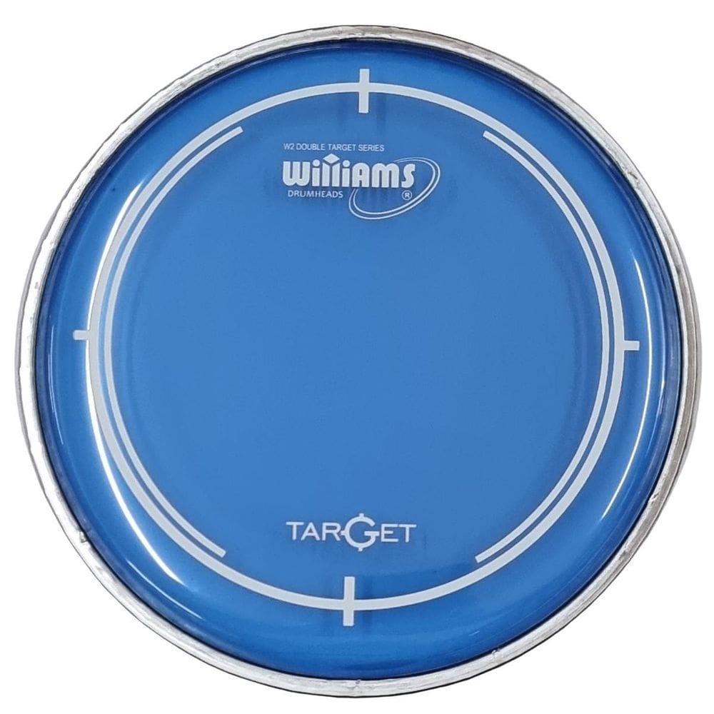 Pele 06 Wu2 Target Blue Azul Filme Duplo Hidráulica