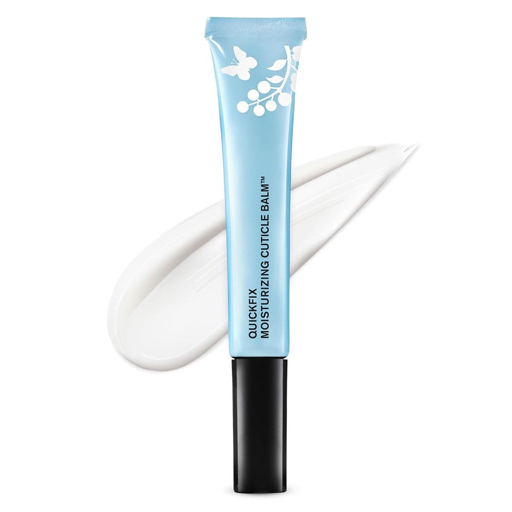 Manteiga de bálsamo para cutículas LONDON QuickFix hidratante com vitamina E