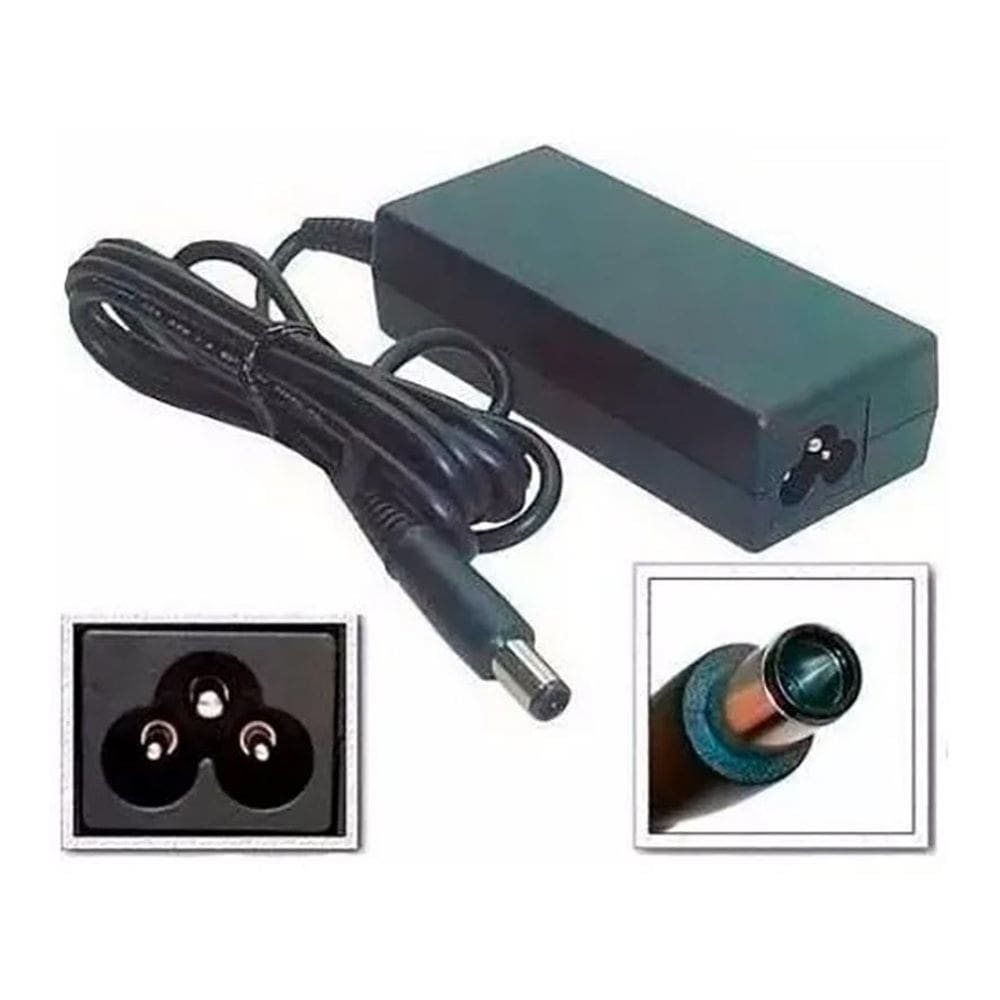 Fonte Para Compaq Presario Cq40 Cq43 Cq45 Cq50 Compatível