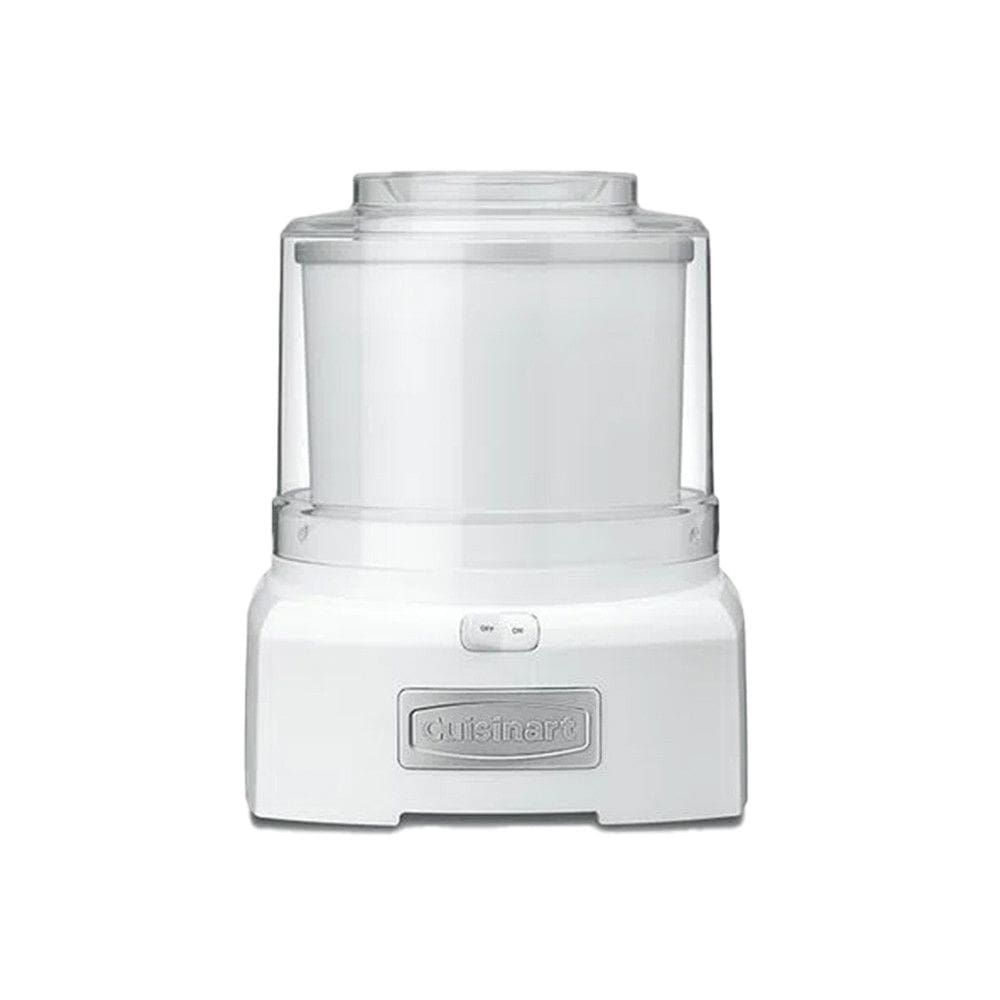 Maquina de Sorvete Frozen Yogurt 45W 110V Branco Cuisinart - ICE-21BR