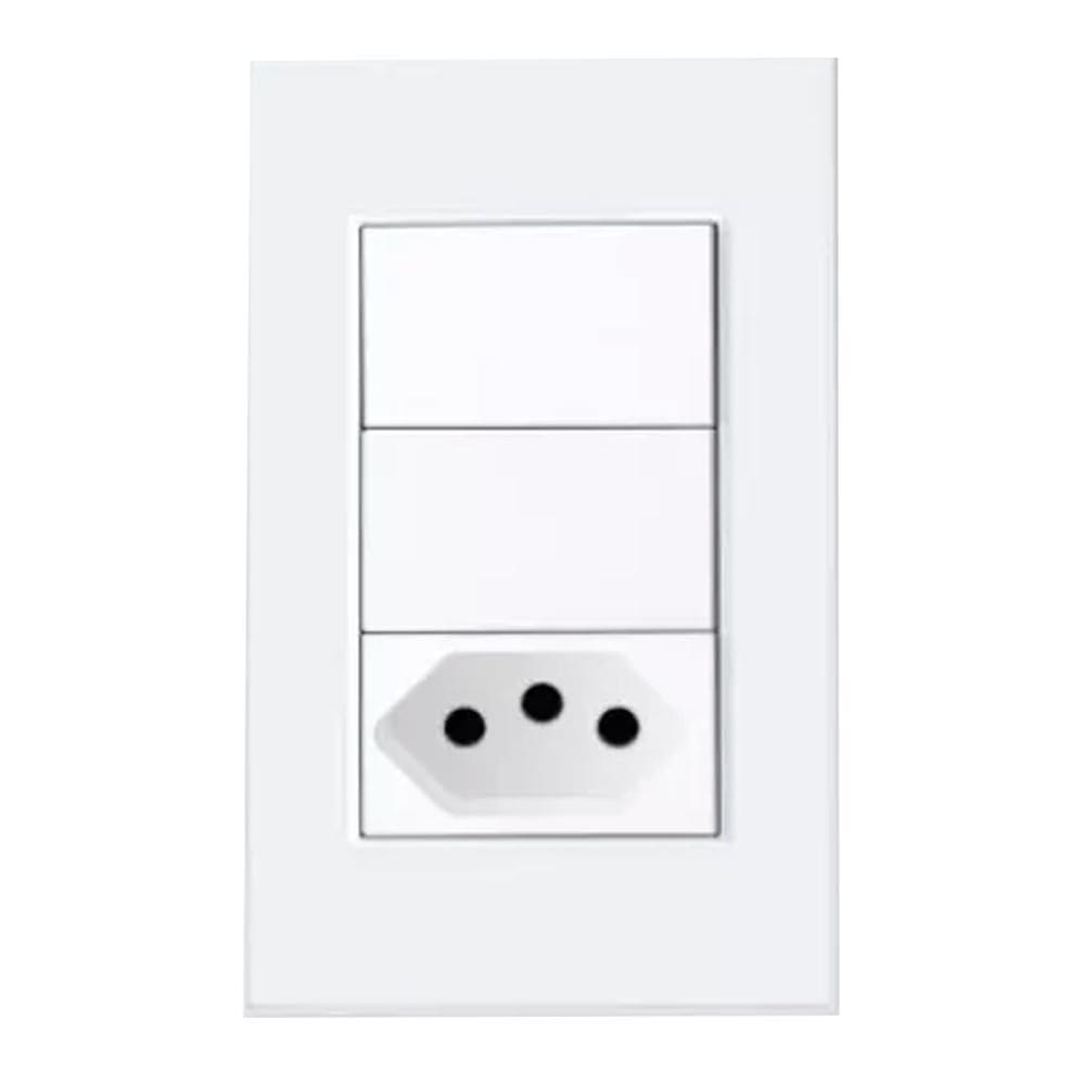 Interruptor Inteligente Zemismart, Tomada 10A - Tb25