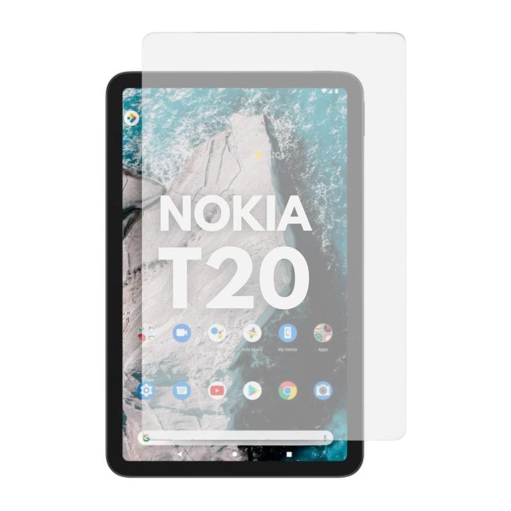 Película Protetora De Hidrogel Para Tablet Nokia T20 - 10,4