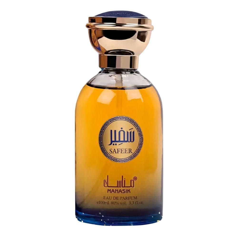 Manasik Safeer Eau De Parfum - Perfume Feminino 100ml Manasik Safeer Eau De Parfum - Perfume Feminino 100ml
