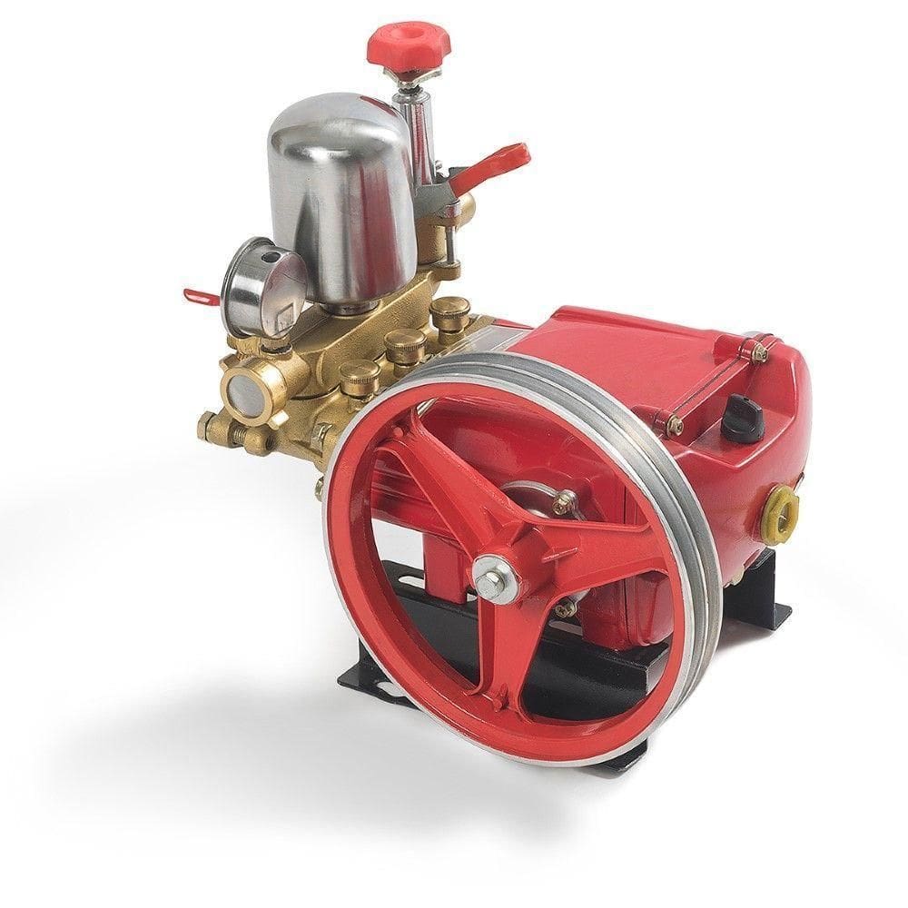 Bomba Pulverizadora Agrícola 45l/min Bbp45 Branco