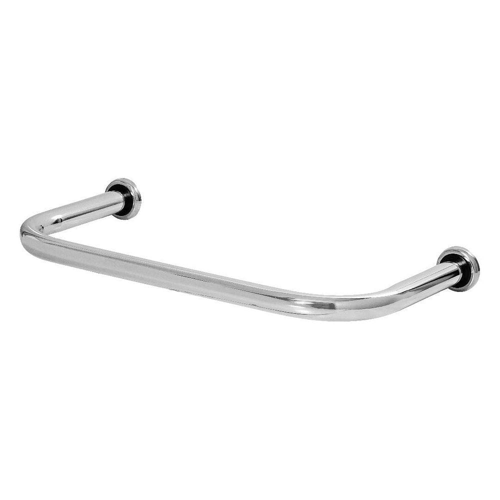 Barra De Apoio Para Proteção Do Sifão 25x50cm