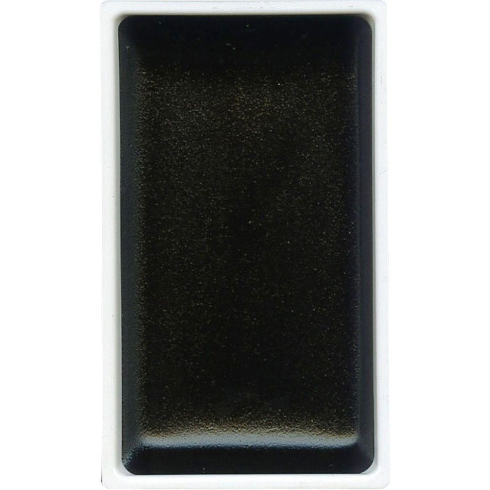 Aquarela Gansai Tambi Kuretake Prussian Blue 66