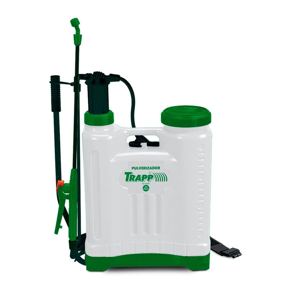 Pulverizador Manual Costal 20 Litros SXLK20C Trapp