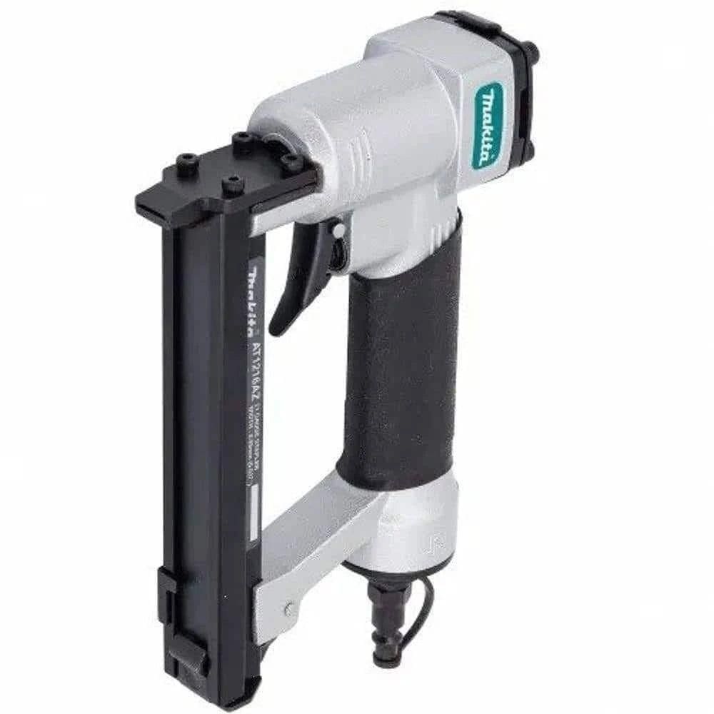 Grampeador Pneumático Para Madeira E Mdf At1216az Makita