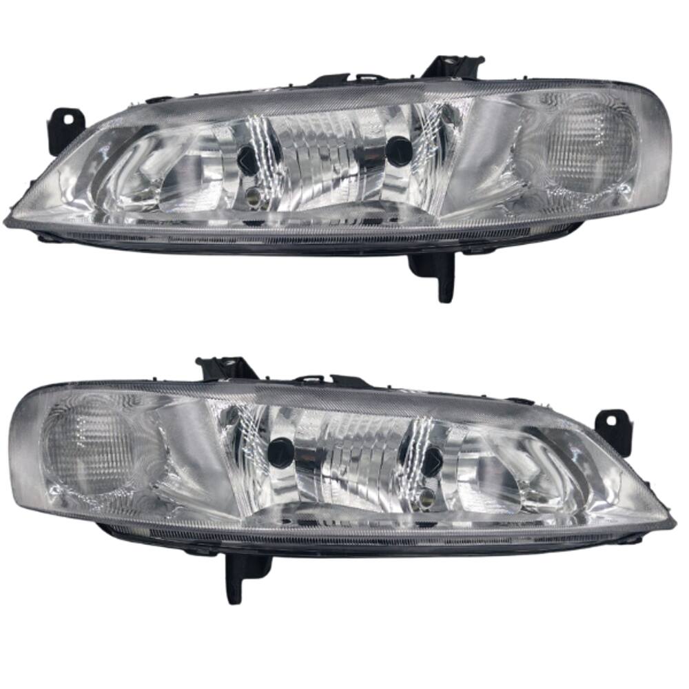 Par Farol Vectra 2000 2001 2002 2003 2004 2005 Cromado