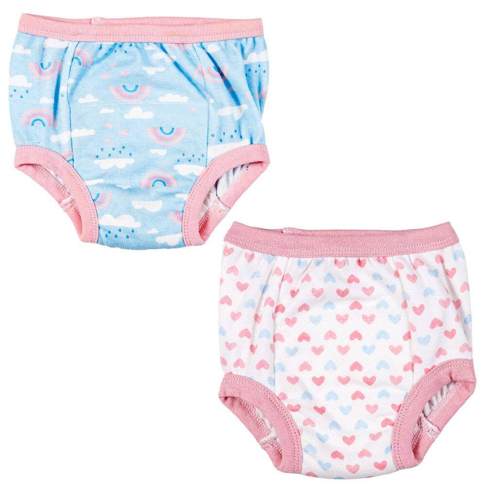 Kit 2 Calcinha de Desfralde - Buba