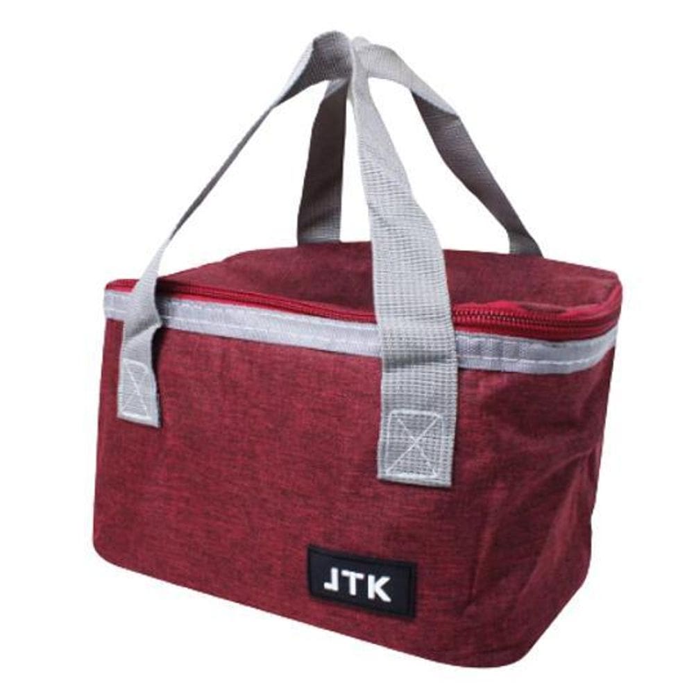 Bolsa Térmica Com Ziper Para Alimentos E Bebidas 3,5 Litros