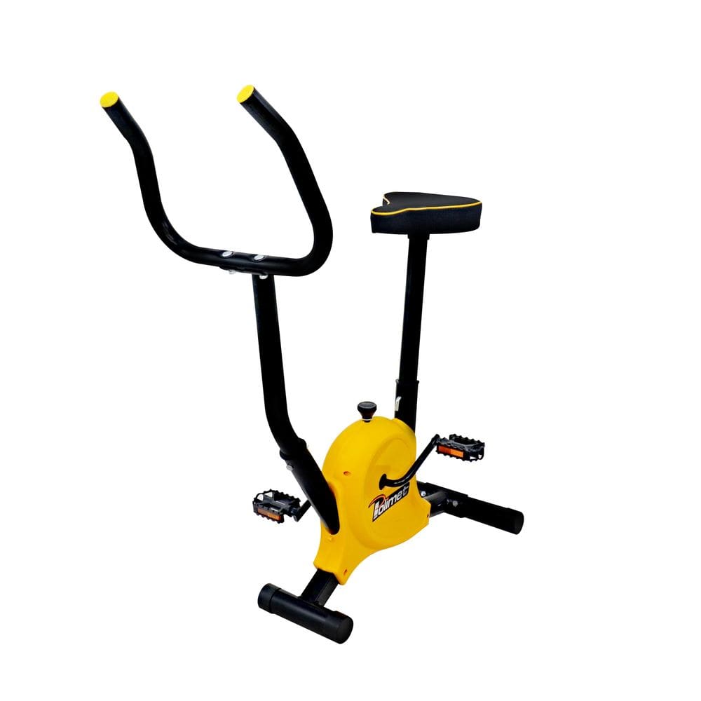Bicicleta Ergométrica YB 405 Sem Monitor Poli Sports