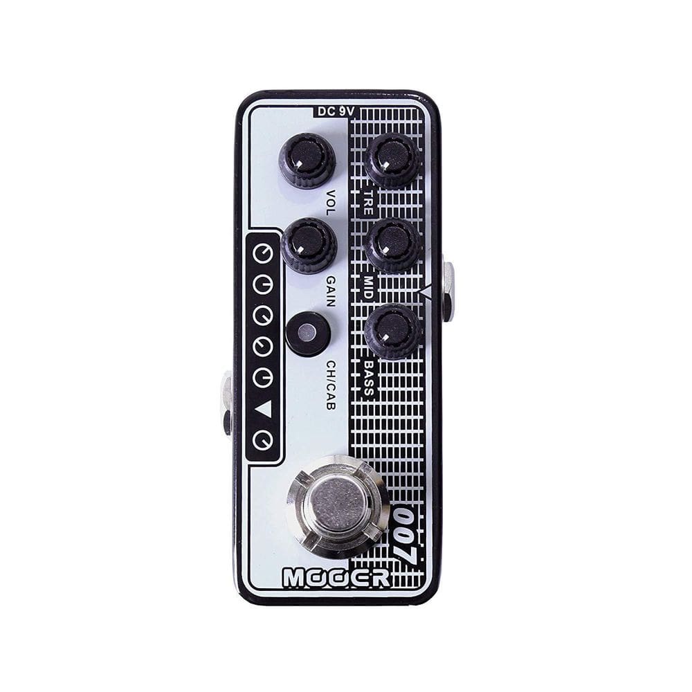 Pedal Mooer M007 Pedal Pre Amp Regal Tone