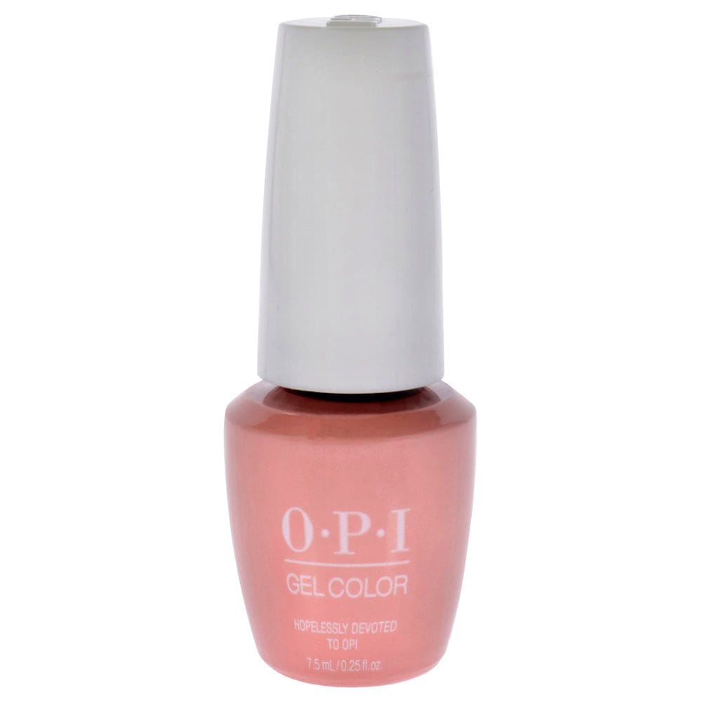 Verniz de unhas em gel OPI GelColor irremediavelmente dedicado ao OPI 7mL